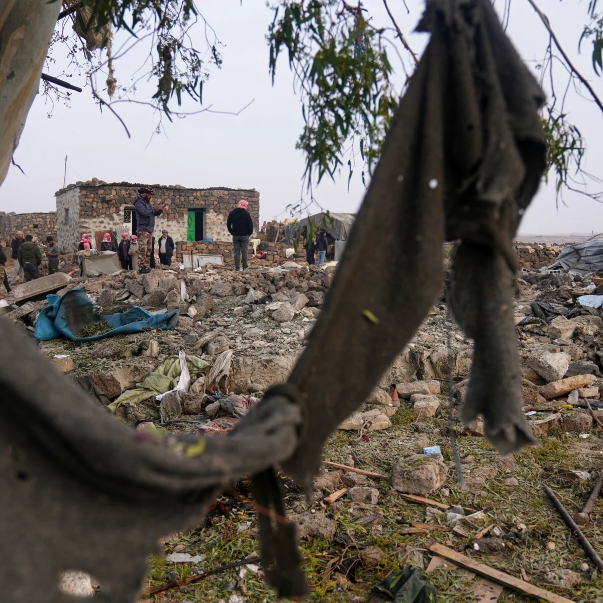 Jordan Strikes Syria After Church Attack, Civilian Deaths Reported