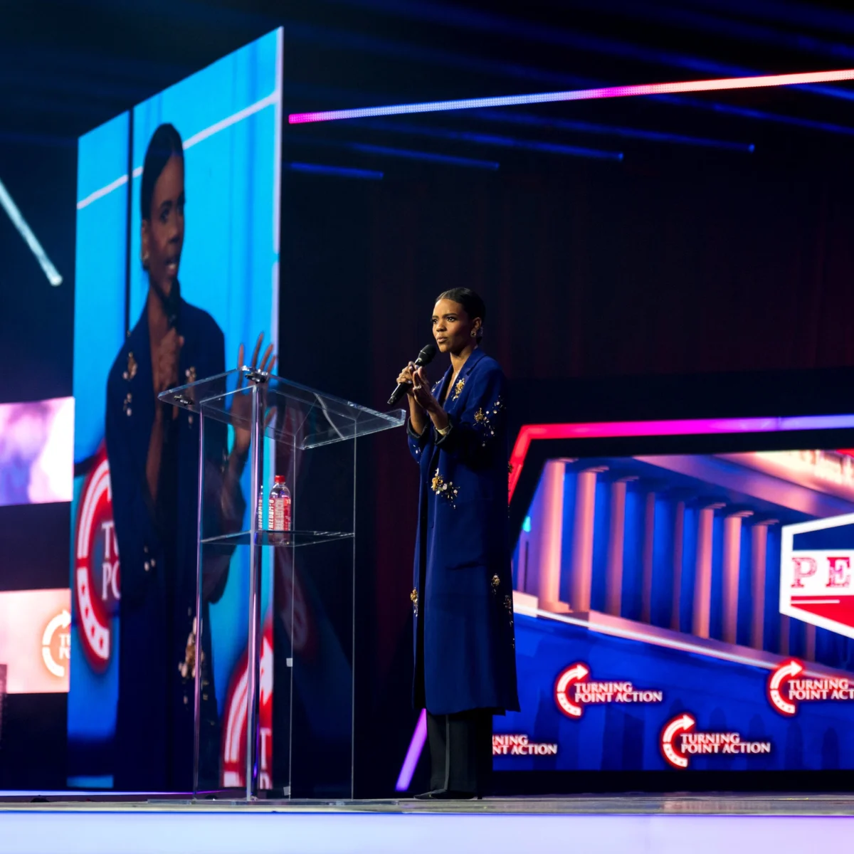 Judge Limits Candace Owens’s Liability In Macron Defamation Case