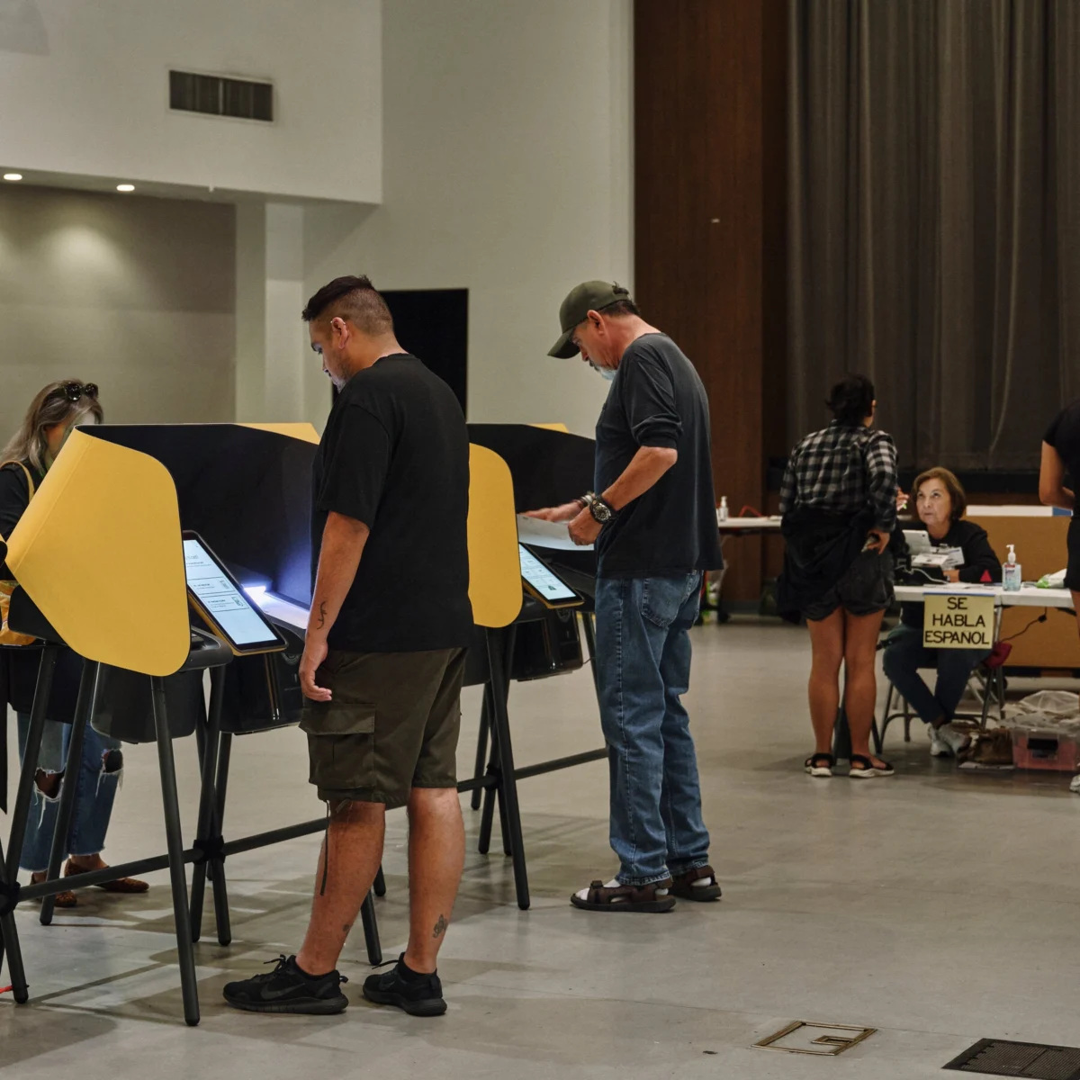 Judge Limits DHS Voter Fraud Field Operations in Nine States