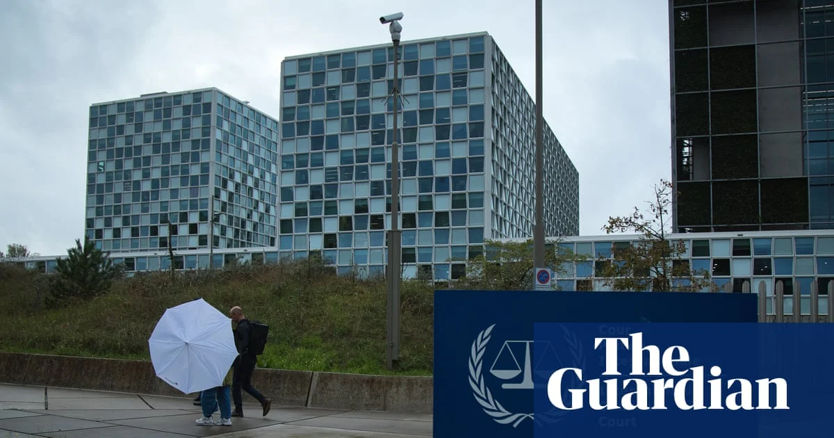 Judge Blocks Trump Sanctions on Rights Groups Helping ICC Gaza Inquiry