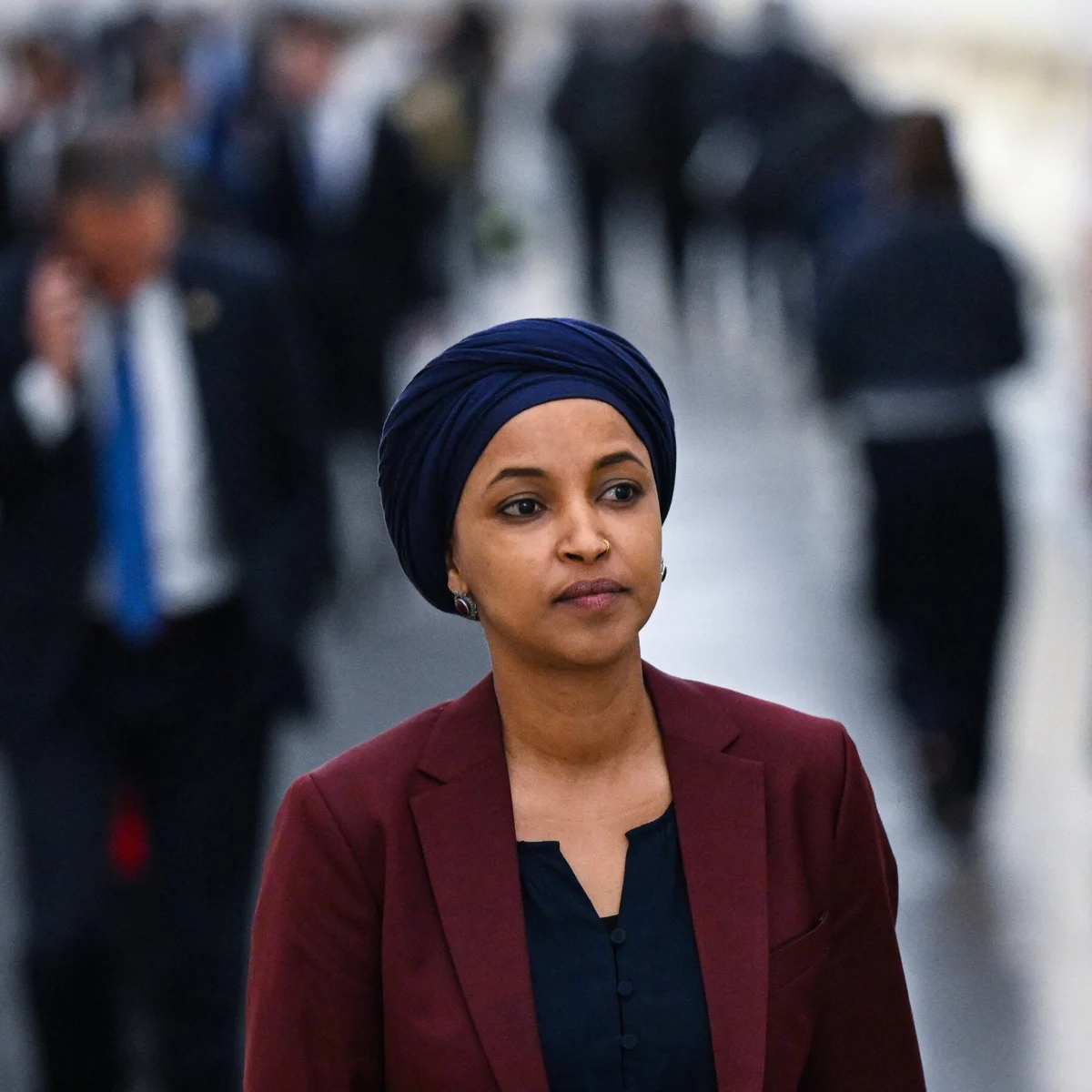 Justice Dept. Declines to Unseal Omar Home Search Warrant