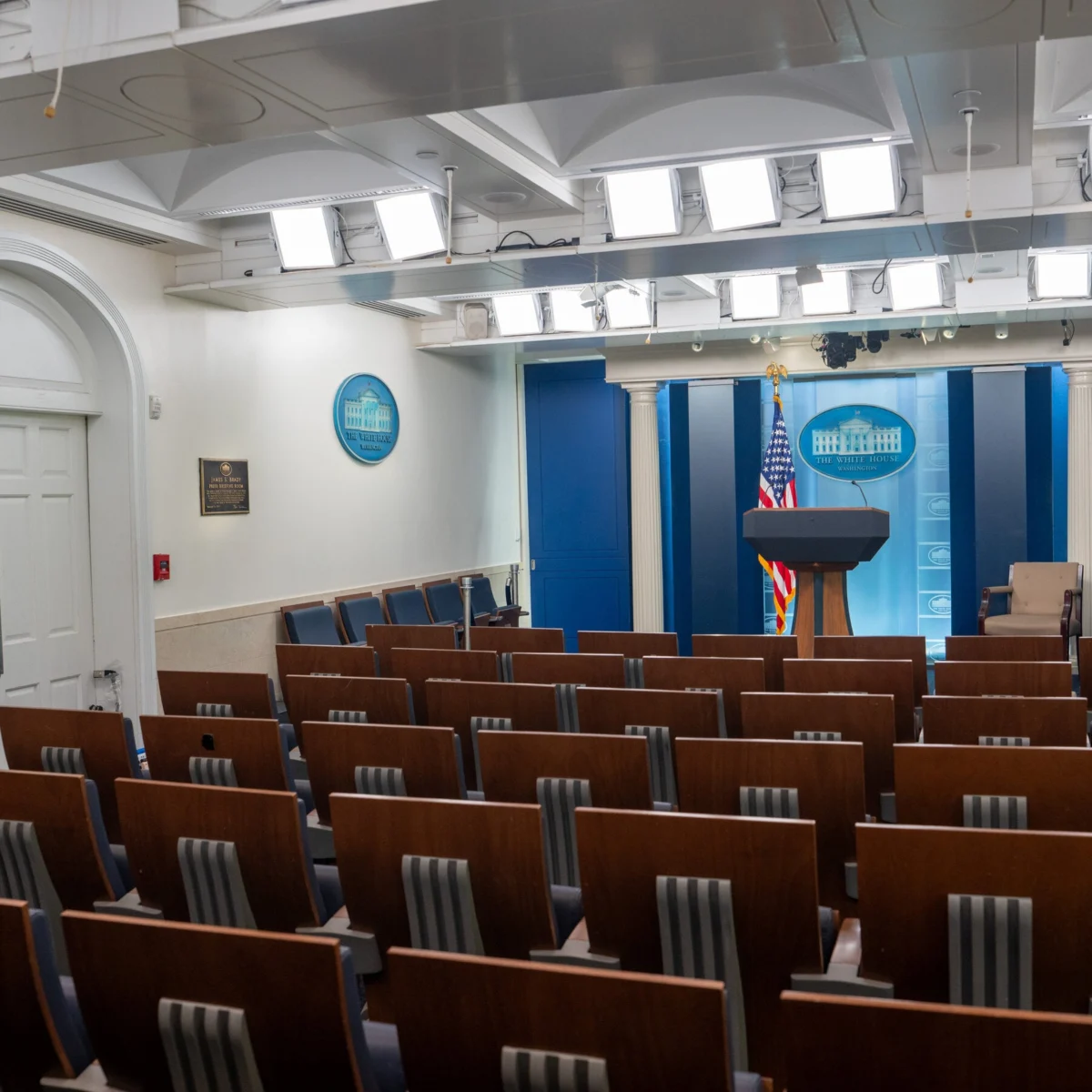 Justice Department Investigates TV Networks Over Trump Coverage