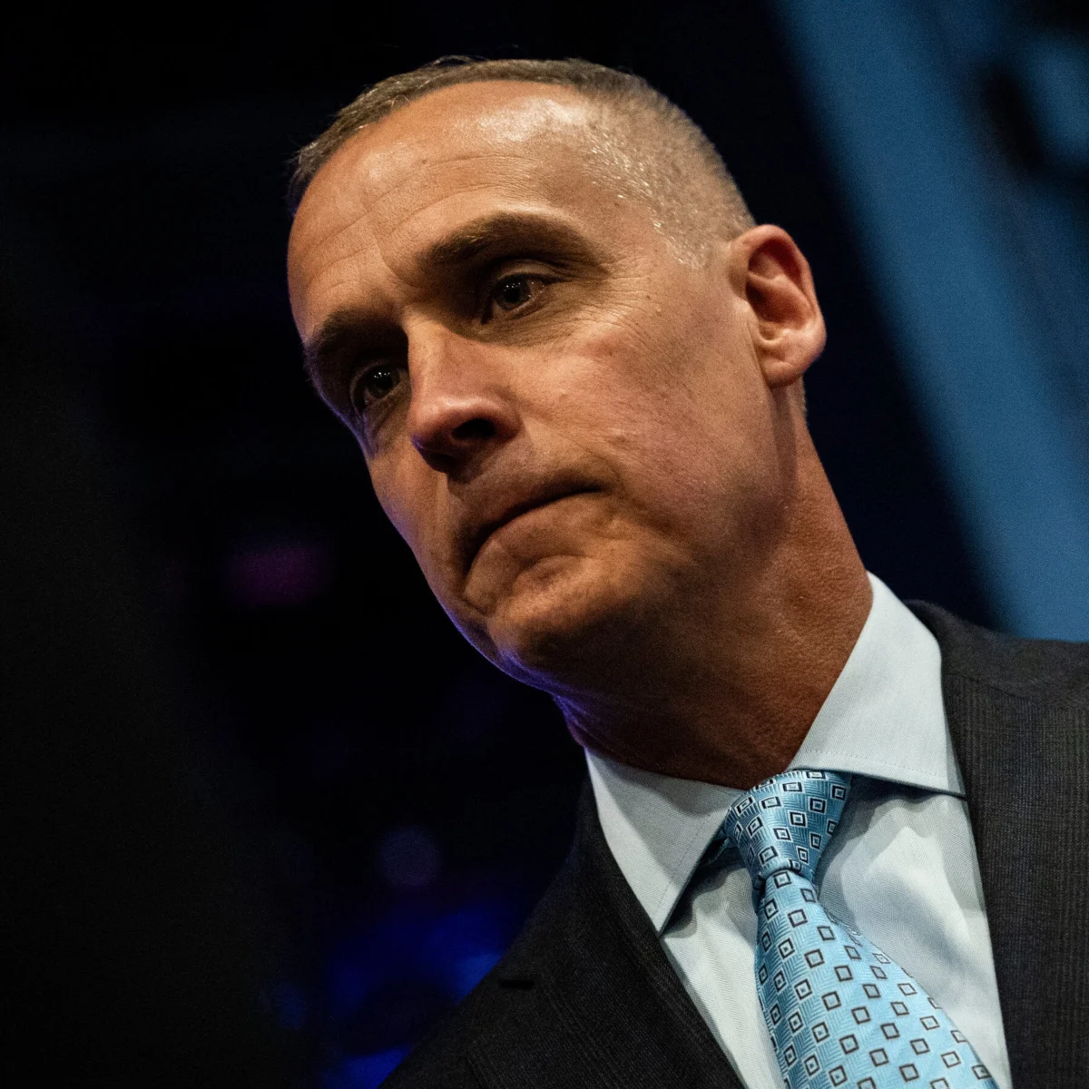 Justice Department Opens Inquiry Into Corey Lewandowski