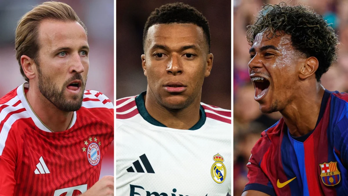 Kane Favourite for 2026 Ballon d’Or – Tight Race Expected
