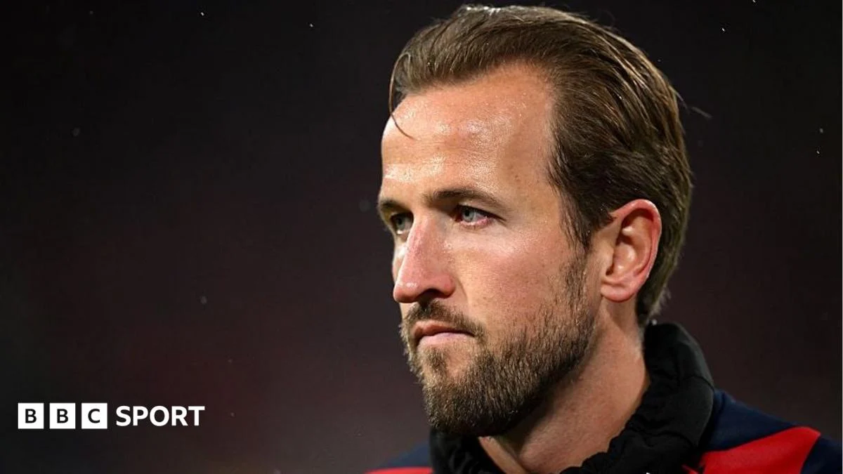 Kane Prematurely Named Ballon d’Or Winner in Early Announcement
