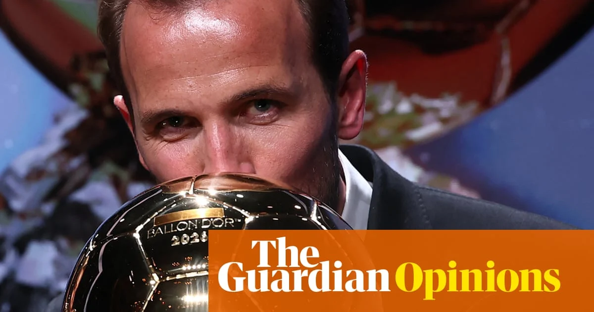 Kane’s Ballon d’Or Win Marks Deserving Ceremony Highlight