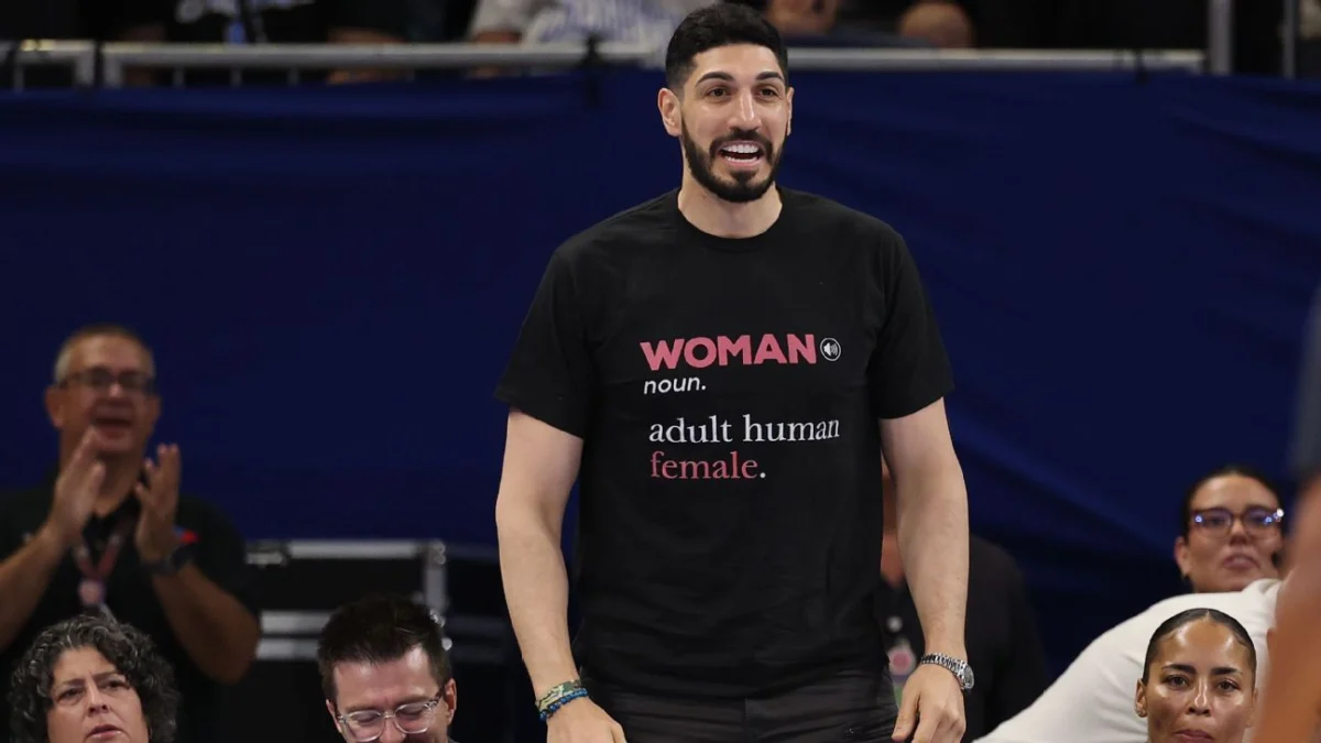 Kanter Freedom Denied WNBA Finals Entry After Refusing Suite