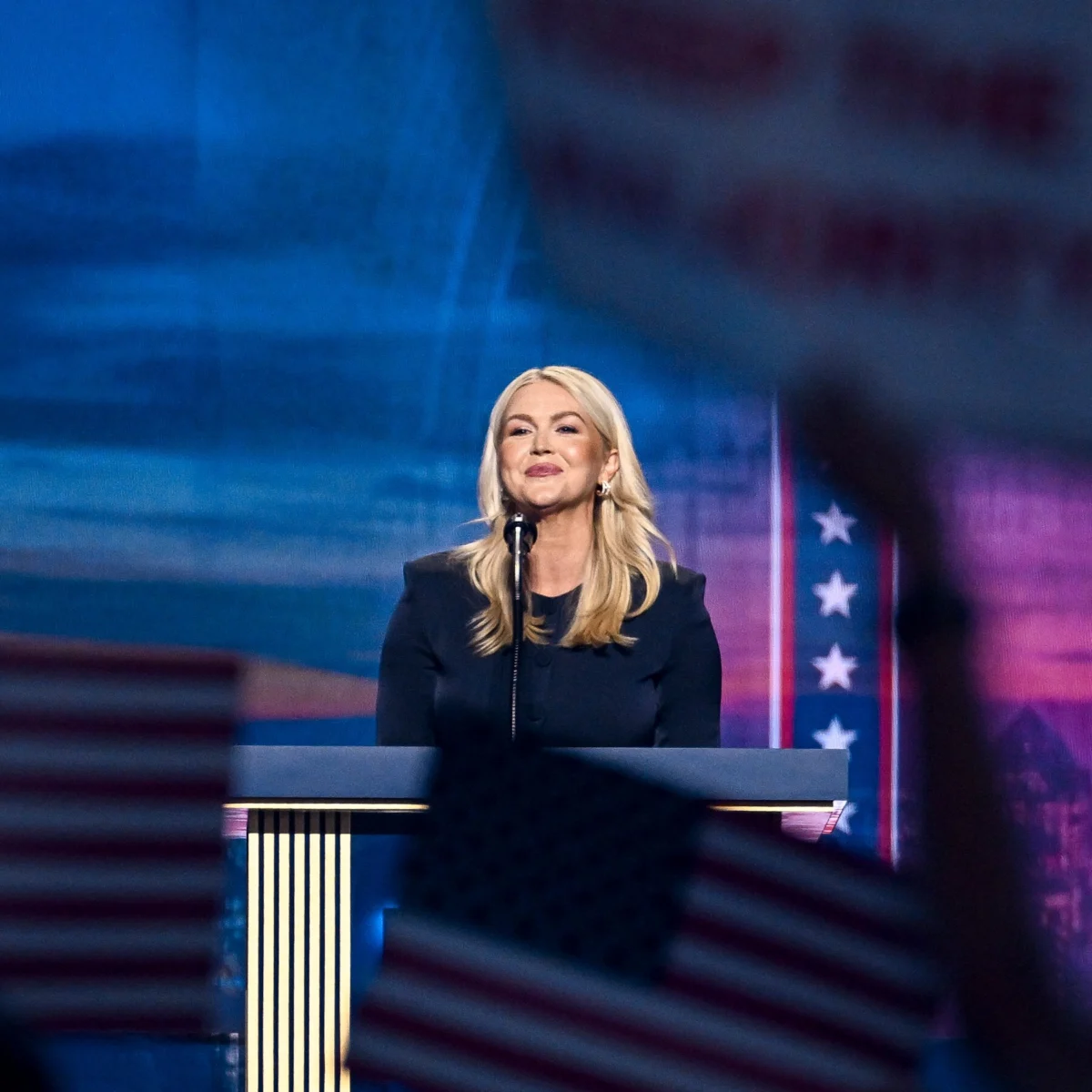 Karoline Leavitt Joins Fox News After Trump Press Secretary Role
