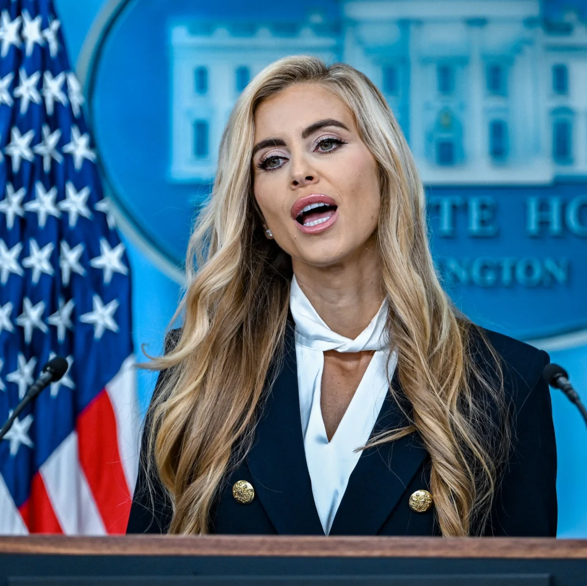 Trump’s New Press Secretary Katie Zacharia Fired After 5 Days