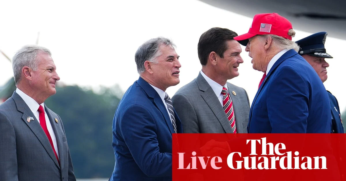 Zacharia Departs White House Role After Five Days