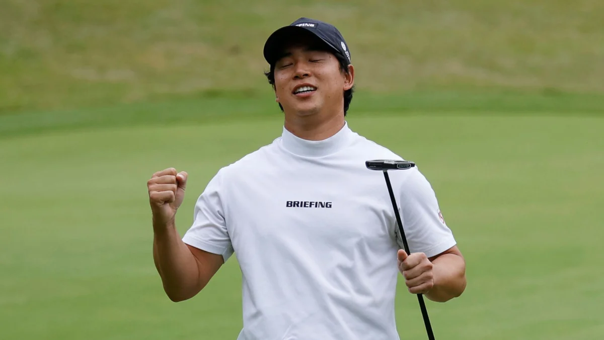 Yuto Katsuragawa Wins Genesis Championship by Two Shots