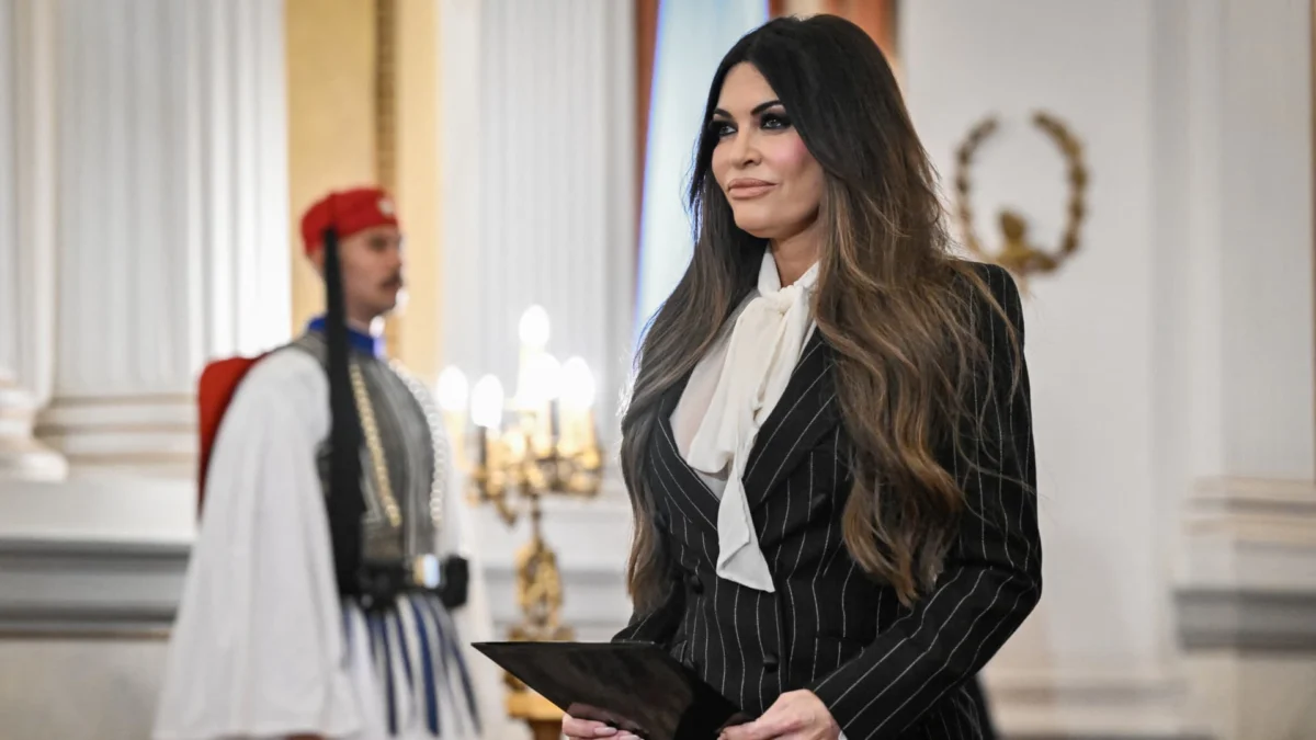 Kimberly Guilfoyle Resigns as Ambassador to Greece at White House Request