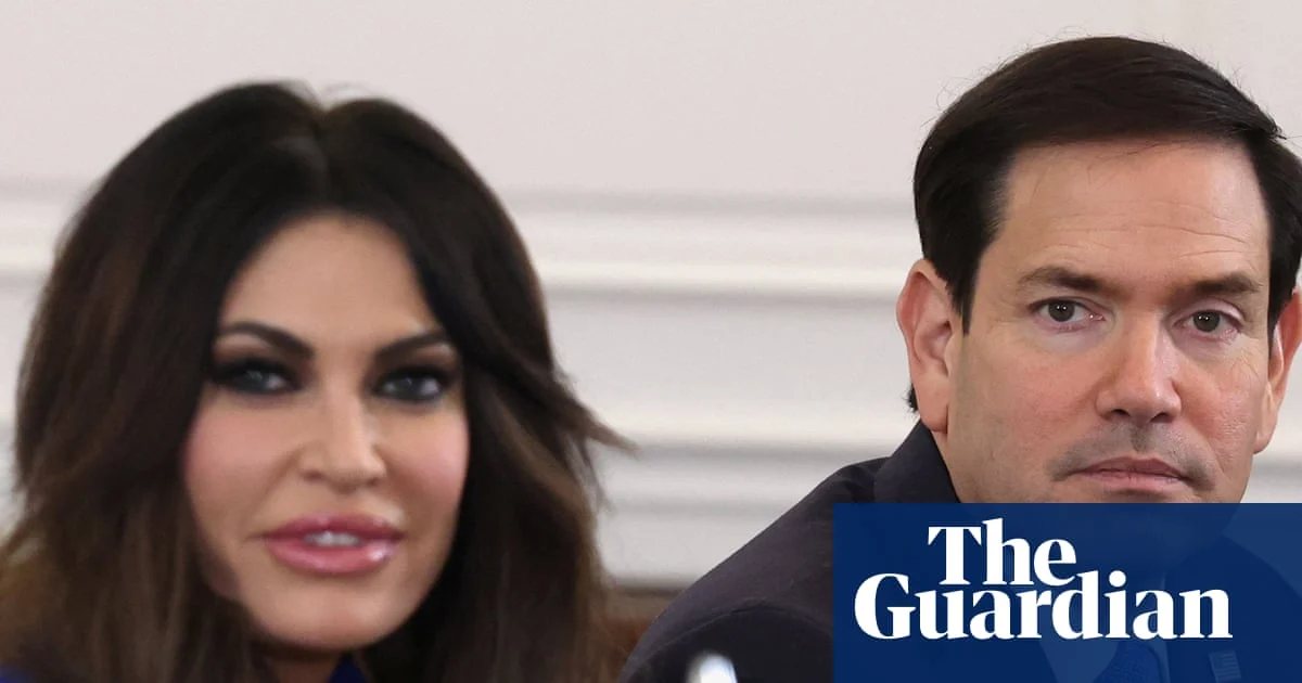 Kimberly Guilfoyle Steps Down as US Ambassador to Greece