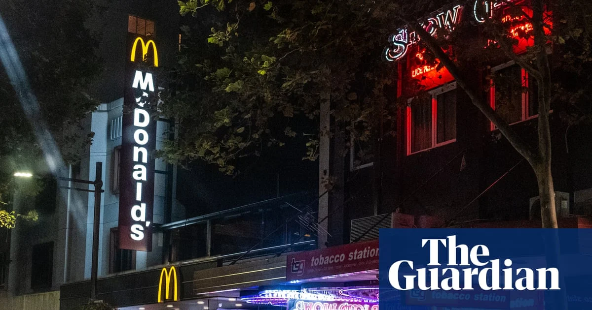 Kings Cross Strip Club Owner Loses Bid to Reopen Venues