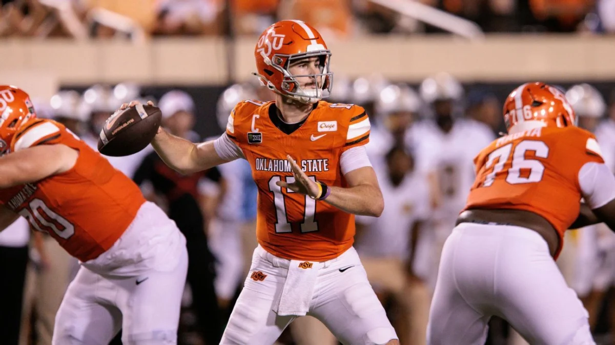 Kiper’s 2027 NFL Draft Big Board Ranks Seven Quarterbacks