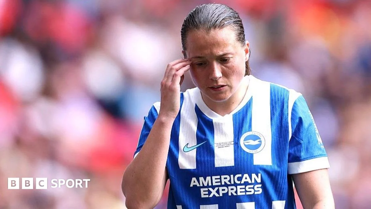 Fran Kirby says Vidosic exit stressed and disappointed her