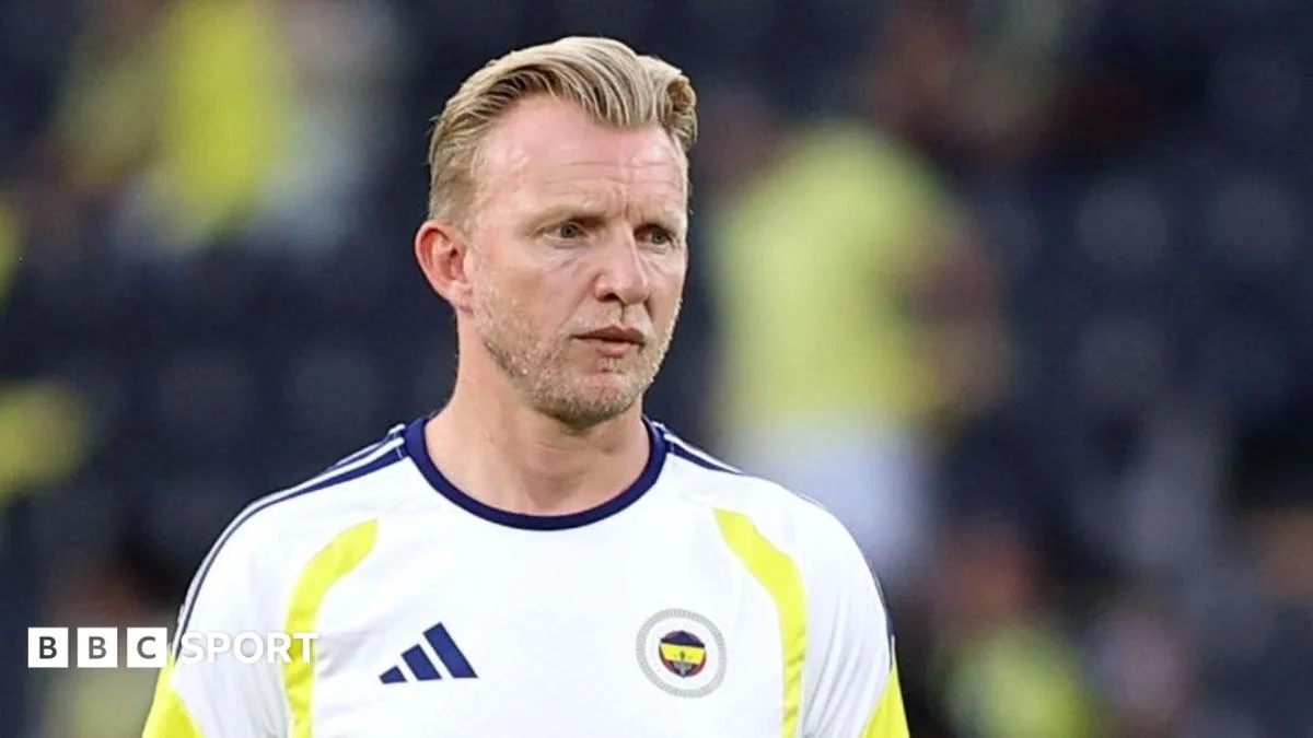Dirk Kuyt Named Fenerbahce Interim Coach Before Liverpool Clash
