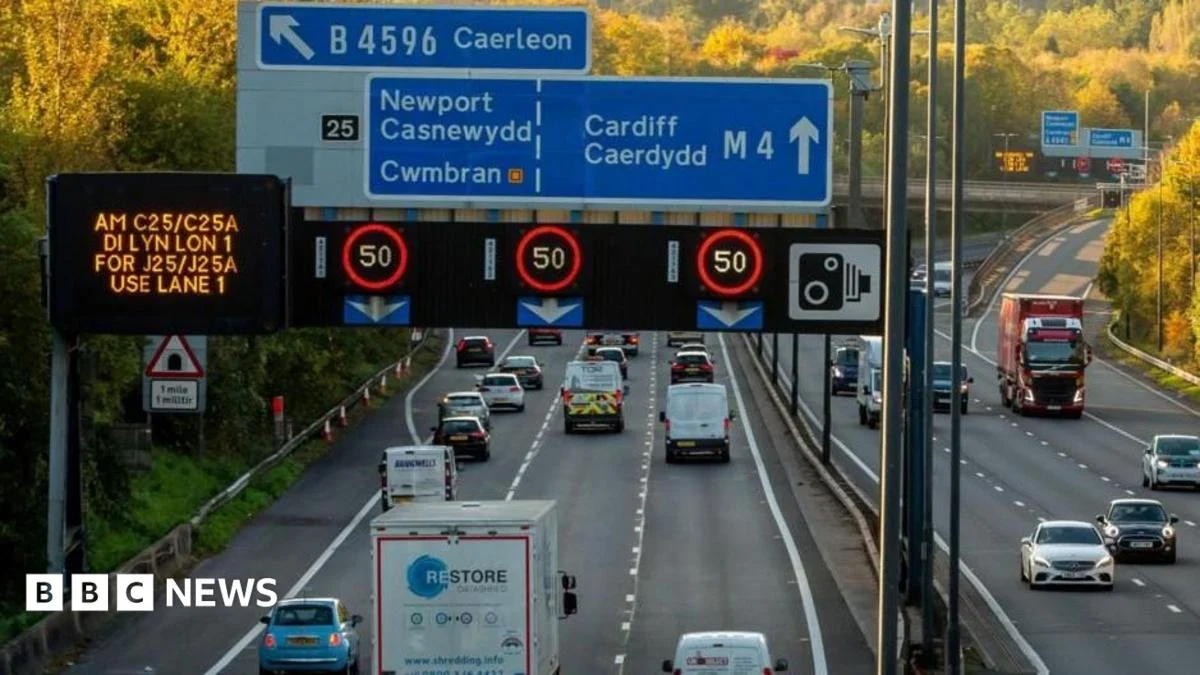 Labour calls for M4 relief road seven years after axing plan