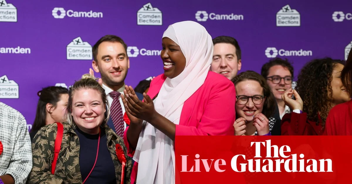 Labour Wins Holborn and St Pancras By-Election