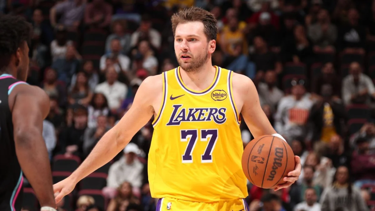Lakers Scratch Doncic and Williams vs. Clippers