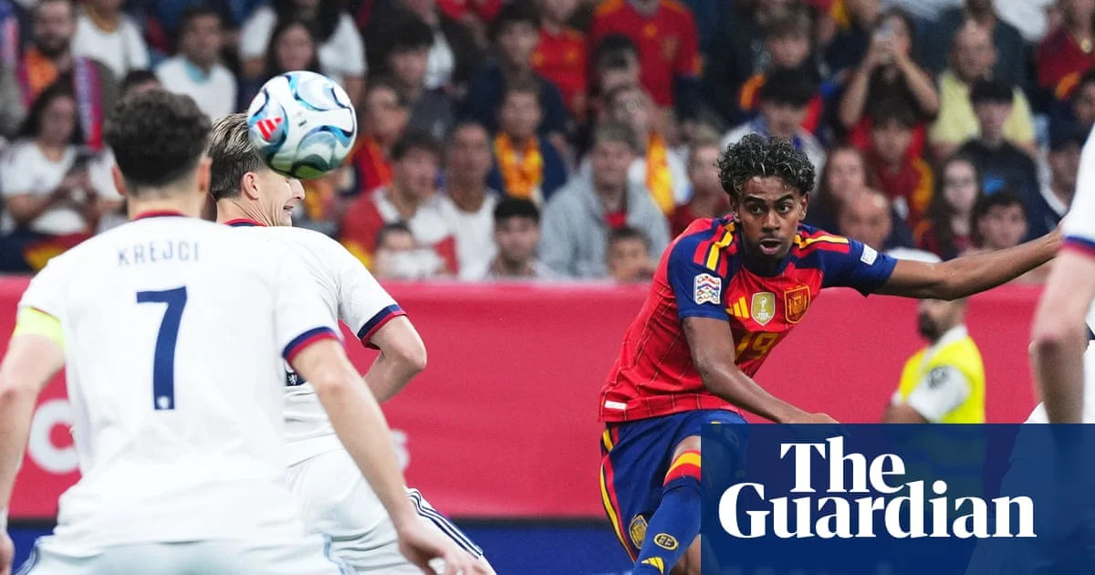 Yamal Stars Again as Spain Maintain Perfect Start
