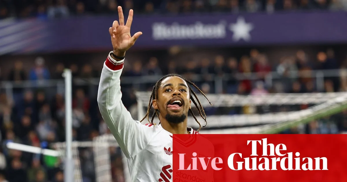 Lask vs Liverpool: Champions League Match Kicks Off in Austria