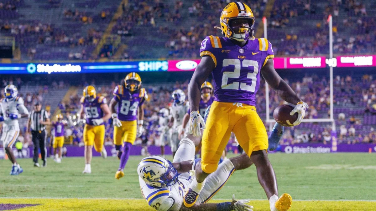 Week 5 Shifts CFP Race and Bowl Pictures