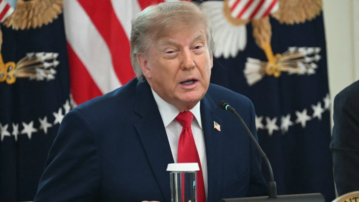 Trump sued over alleged foreign crypto profit violations