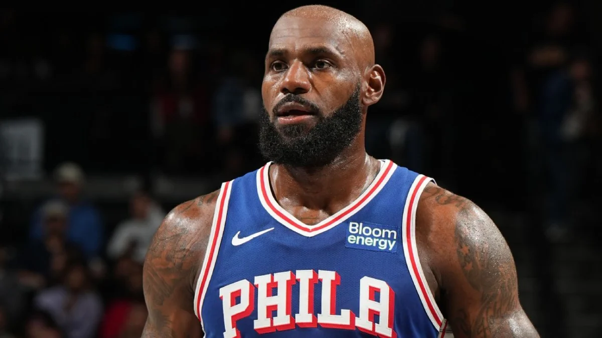 LeBron James Debuts Strong with 76ers After Summer Move