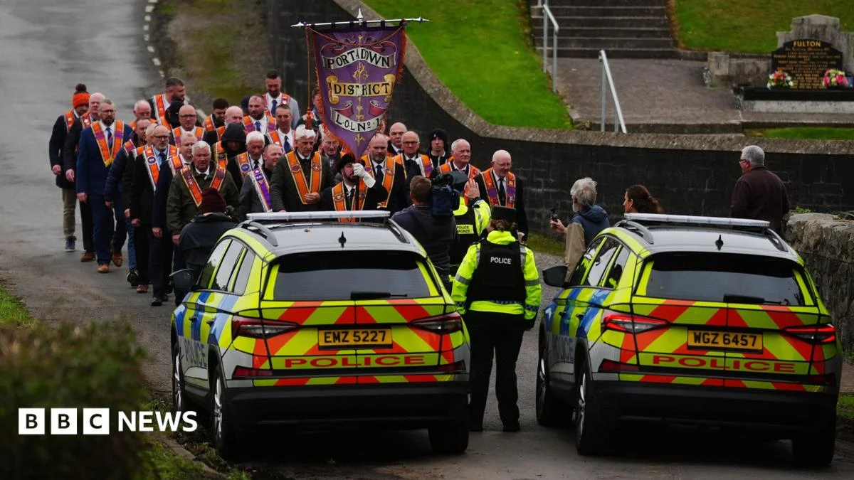 High Court rejects challenge to Drumcree march ban