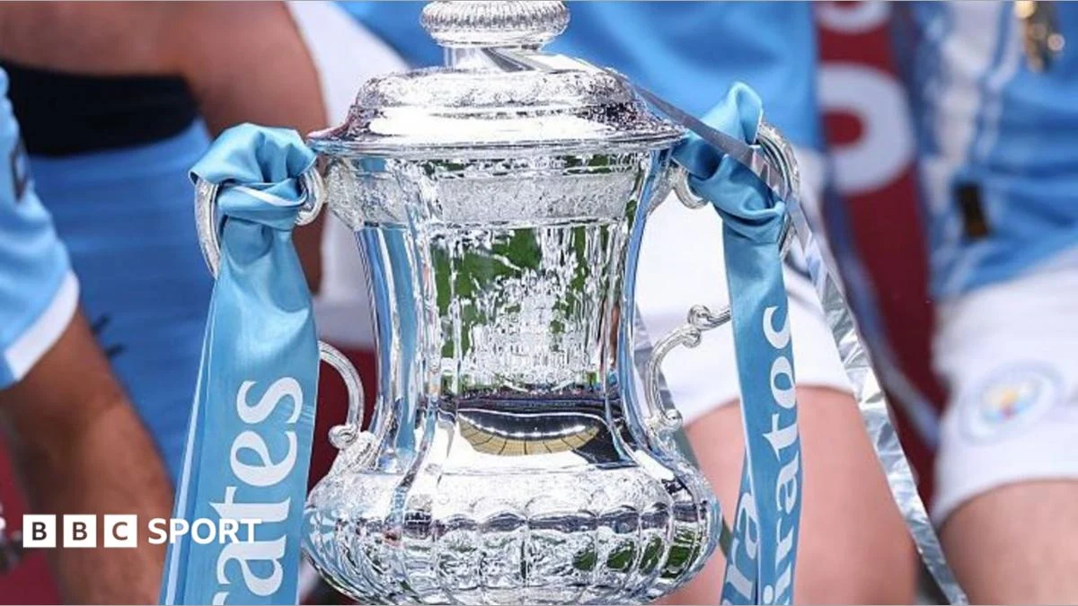 Leicester City Drawn Against Oxford City in FA Cup First Round