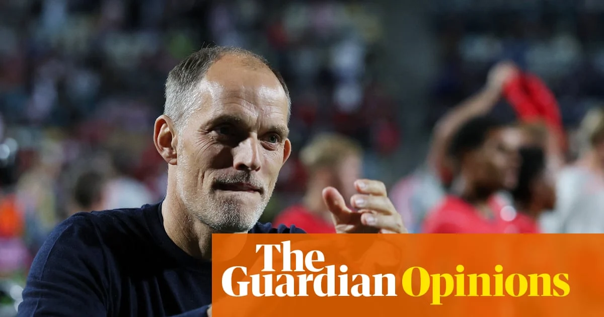 Thomas Tuchel Rebuilds England After World Cup Third Place