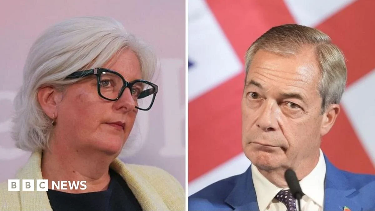 Lib Dems and Reform UK clash over alleged physical altercation