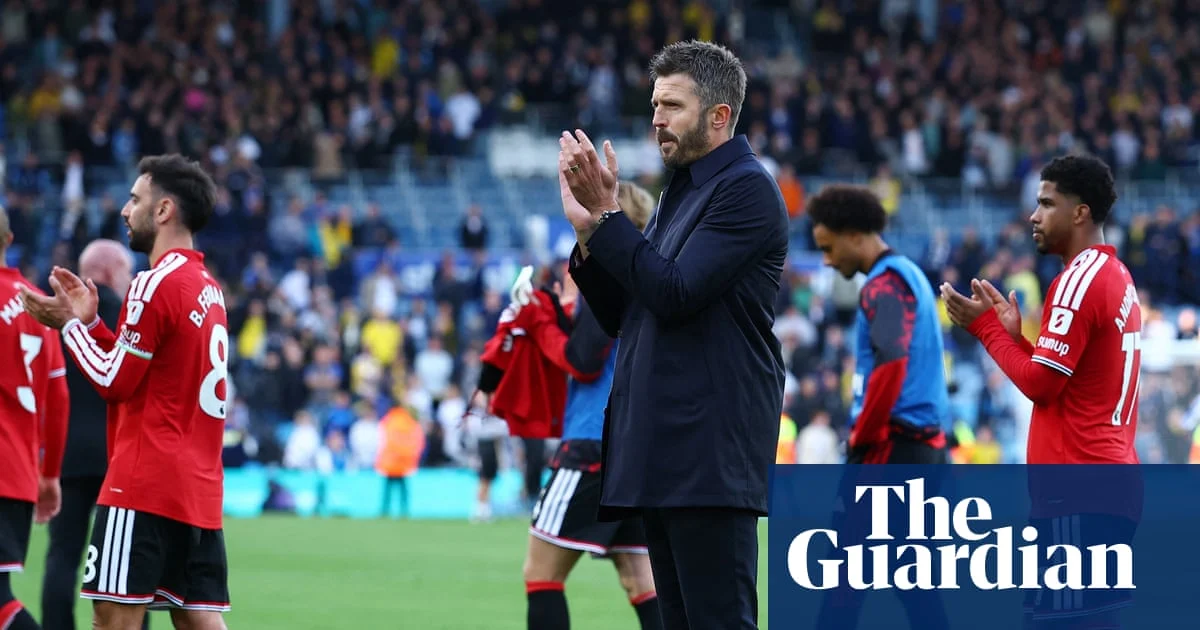 Carrick Calls Manchester United Draw a Fresh Start