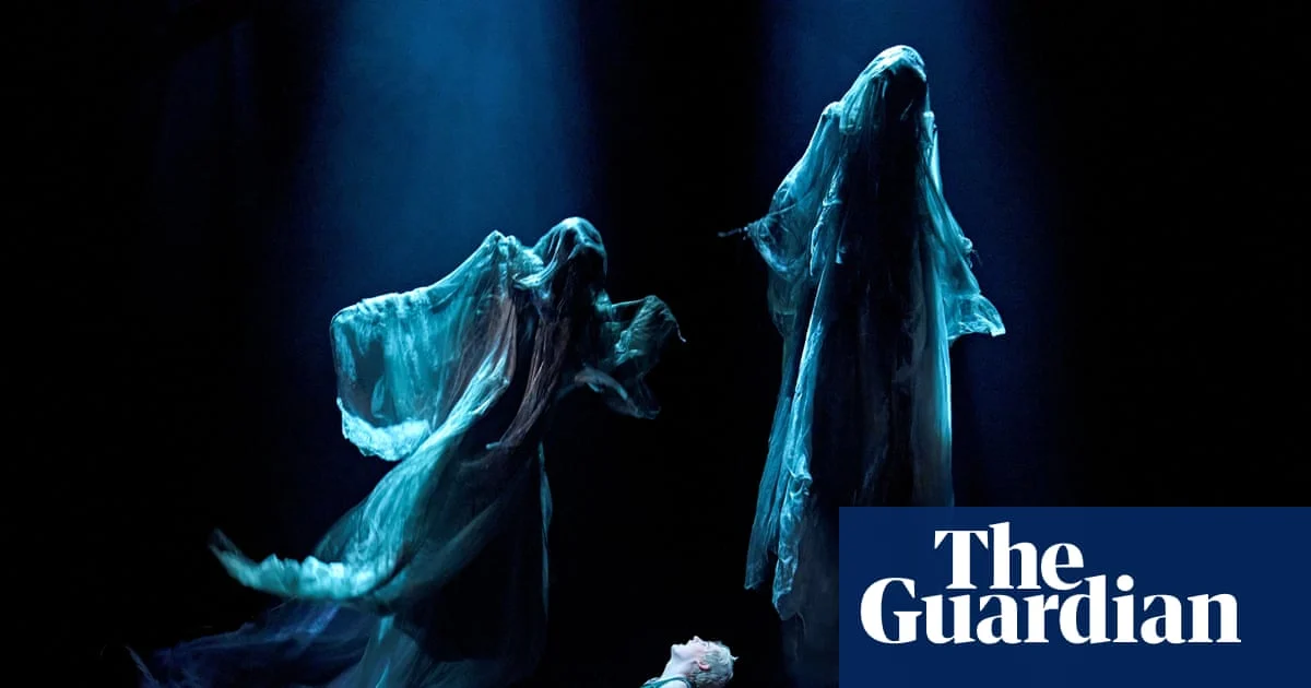 Harry Potter Stage Show Cursed Child Pruned to One Act