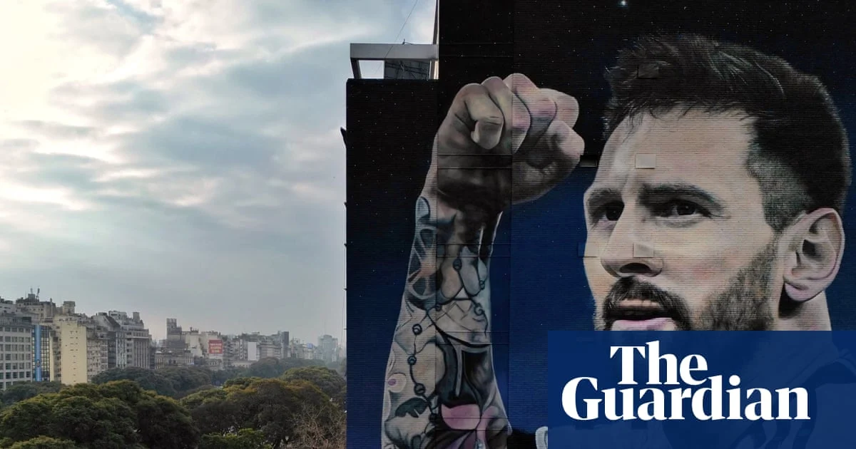 Messi Bids Farewell to Argentina After World Cup Triumph