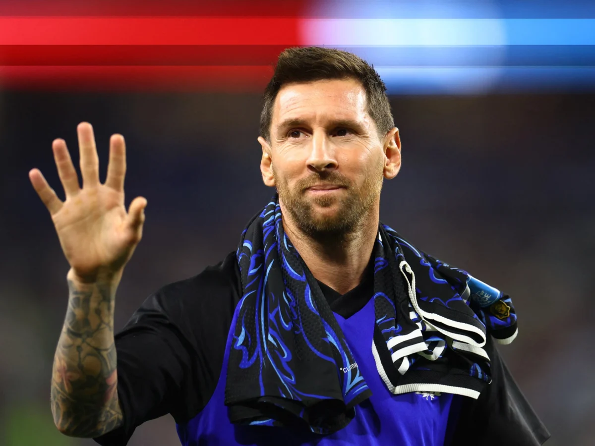 Messi to Play Farewell Match for Argentina Against Benin