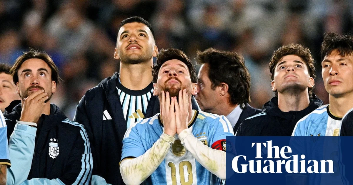 Messi’s Argentina Career Elevated Football to a Sacred Mystery