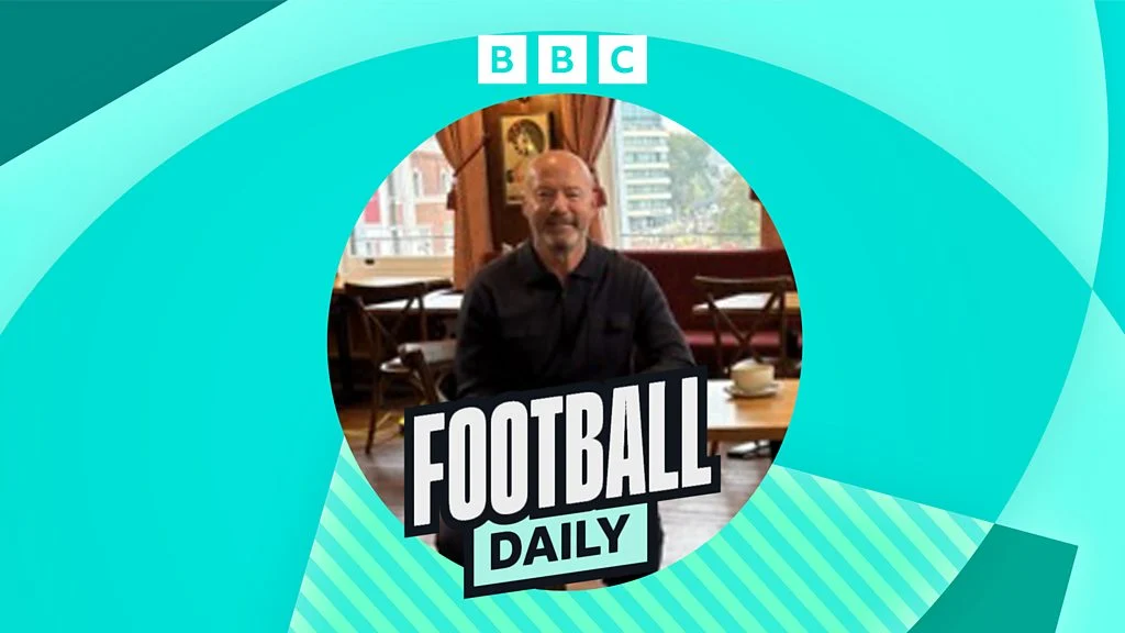 Alan Shearer Appears on BBC MOTD Podcast to Discuss Managerial Roles and Scoring Record