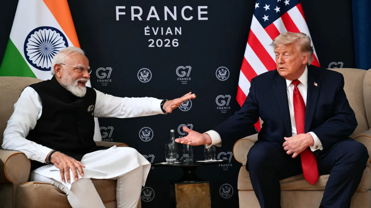 India’s Finance Minister Confirms Trade Impasse with U.S.