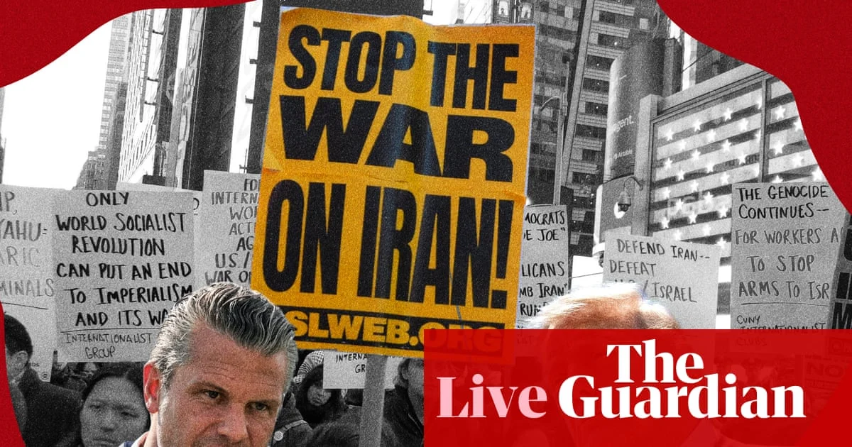 Iran War Impact on 2026 Midterms: Live Q&A with Reporters