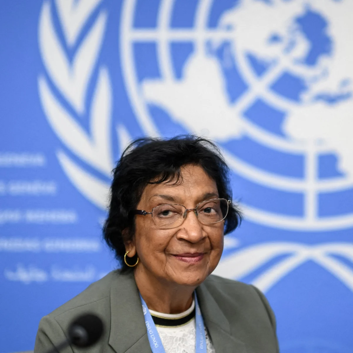 Nobel Peace Prize Awarded to Human Rights Lawyer Navi Pillay