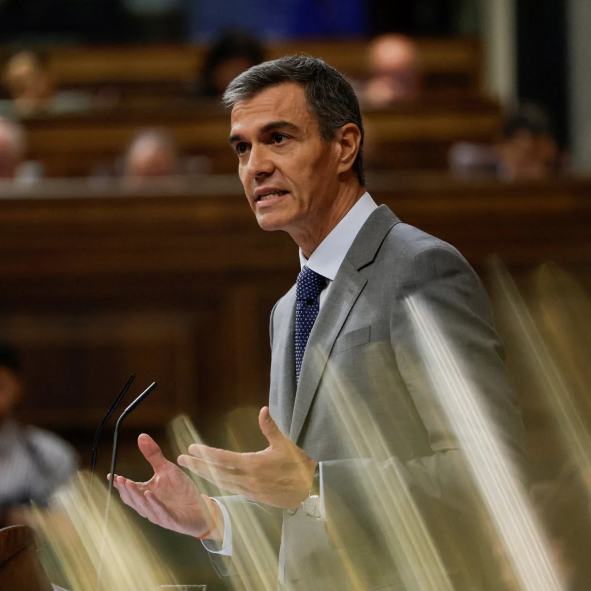 Spain Calls Early Election After Housing Crisis Roils Government