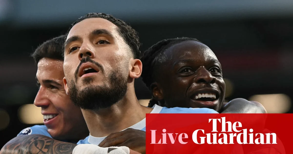 Liverpool vs Manchester City: Premier League Match Report