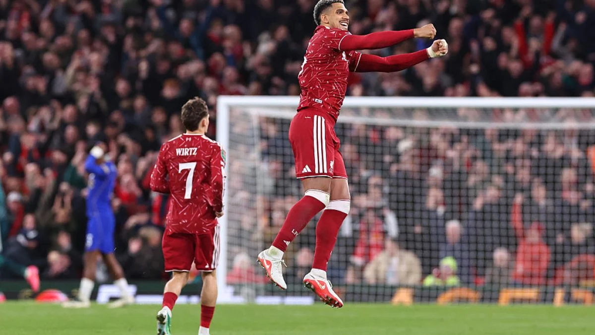 Liverpool Beat Chelsea on Penalties to Reach League Cup Quarterfinals