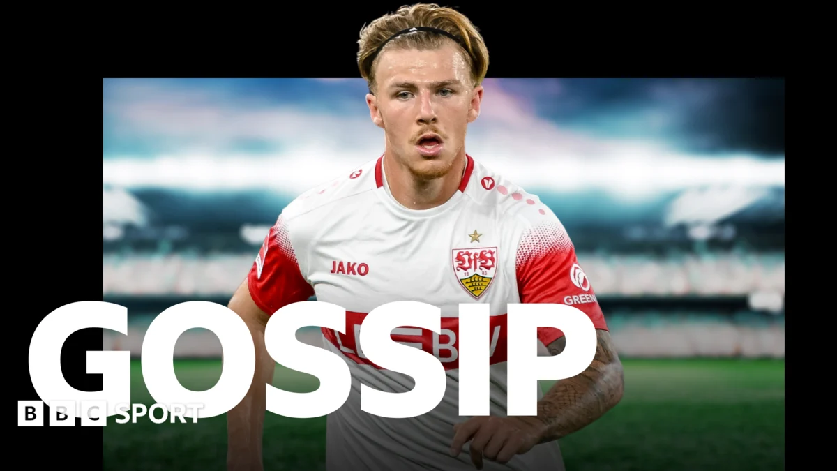 Liverpool Monitor Stuttgart Defender Jeltsch Amid Transfer Gossip