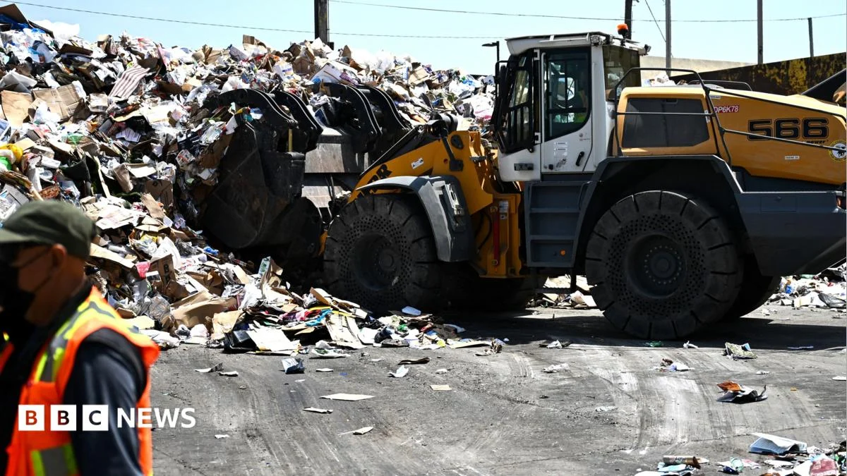 Stink Monitoring Tech Expands at Dumps and Industrial Sites