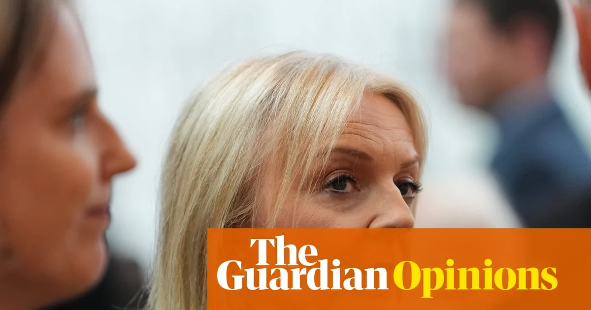 Liz Truss Book Unites Nation in Mockery, Columnist Argues