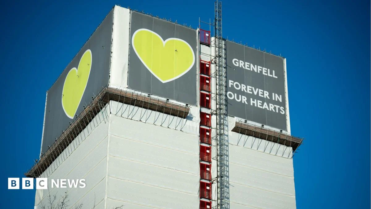 Met Police Includes London Fire Brigade in Grenfell Evidence File