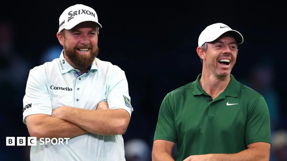 Shane Lowry Traded to Boston Common Golf in First TGL Move